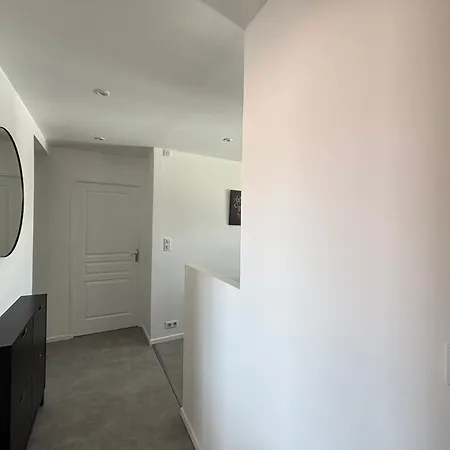 Apartamento Moderne Centre-ville, Proche Plage, 5 Couchages, Parking Privé - Fr-1-197-555