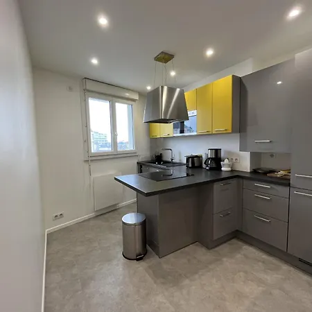 Apartment Moderne Centre-ville, Proche Plage, 5 Couchages, Parking Prive - Fr-1-197-555 Les Sables-dʼOlonne