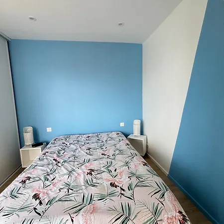 Moderne Centre-ville, Proche Plage, 5 Couchages, Parking Privé - Fr-1-197-555 Les Sables-dʼOlonne