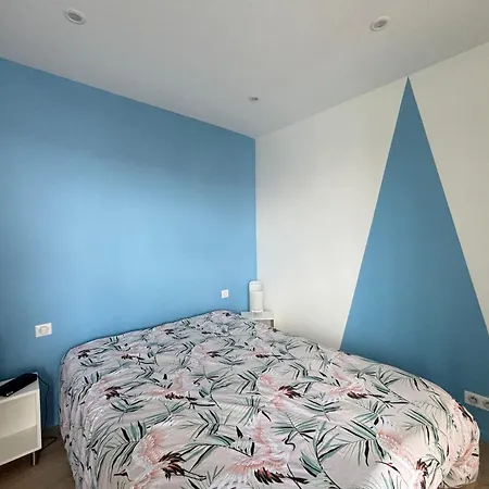 Moderne Centre-ville, Proche Plage, 5 Couchages, Parking Prive - Fr-1-197-555 * Les Sables-dʼOlonne