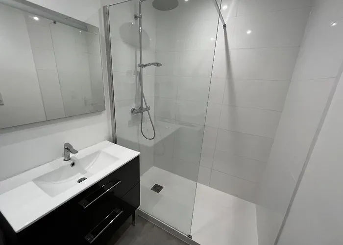 Appartamento Moderne Centre-ville, Proche Plage, 5 Couchages, Parking Privé - Fr-1-197-555